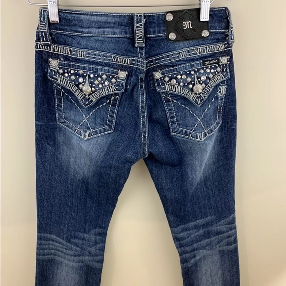 Miss Me Denim - Miss Me Women's Size 28 Bootcut Jean JW4288B12